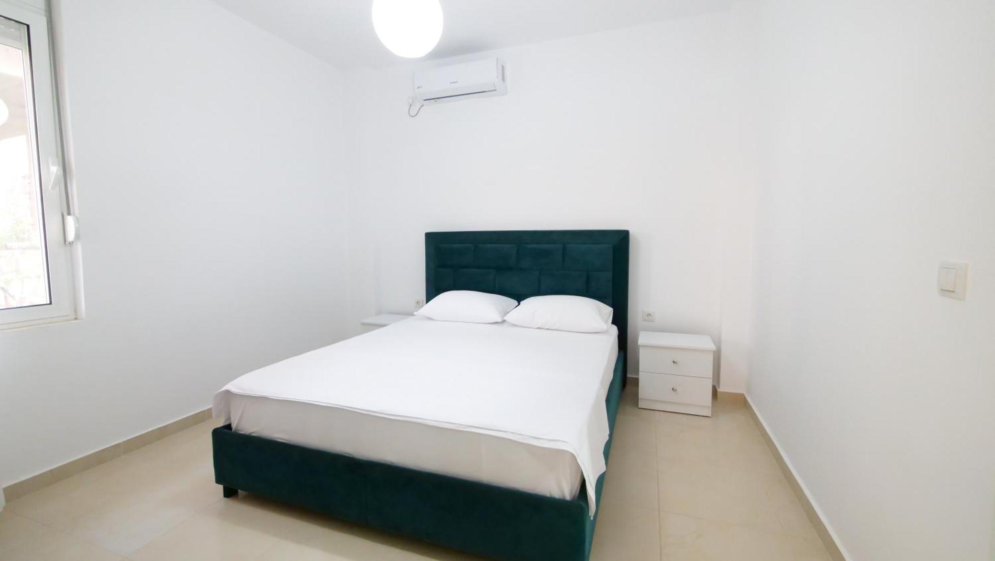 Blue Mare Apartments Sarande Ngoại thất bức ảnh