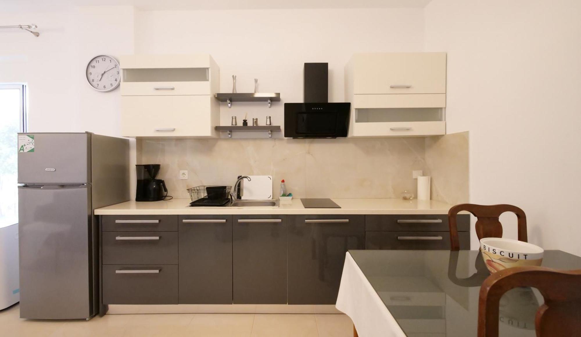 Blue Mare Apartments Sarande Ngoại thất bức ảnh