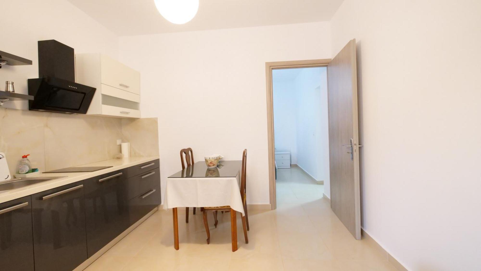 Blue Mare Apartments Sarande Ngoại thất bức ảnh