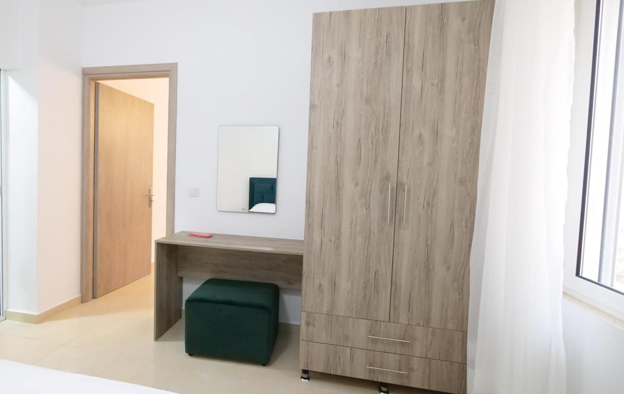 Blue Mare Apartments Sarande Ngoại thất bức ảnh