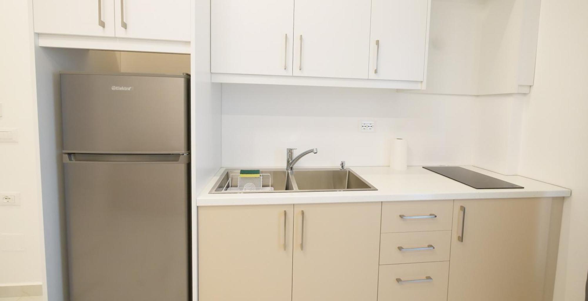 Blue Mare Apartments Sarande Ngoại thất bức ảnh