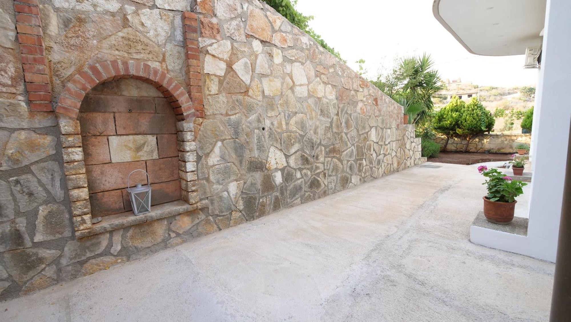 Blue Mare Apartments Sarande Ngoại thất bức ảnh