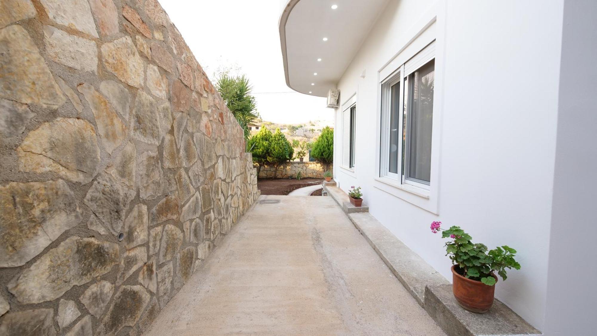 Blue Mare Apartments Sarande Ngoại thất bức ảnh
