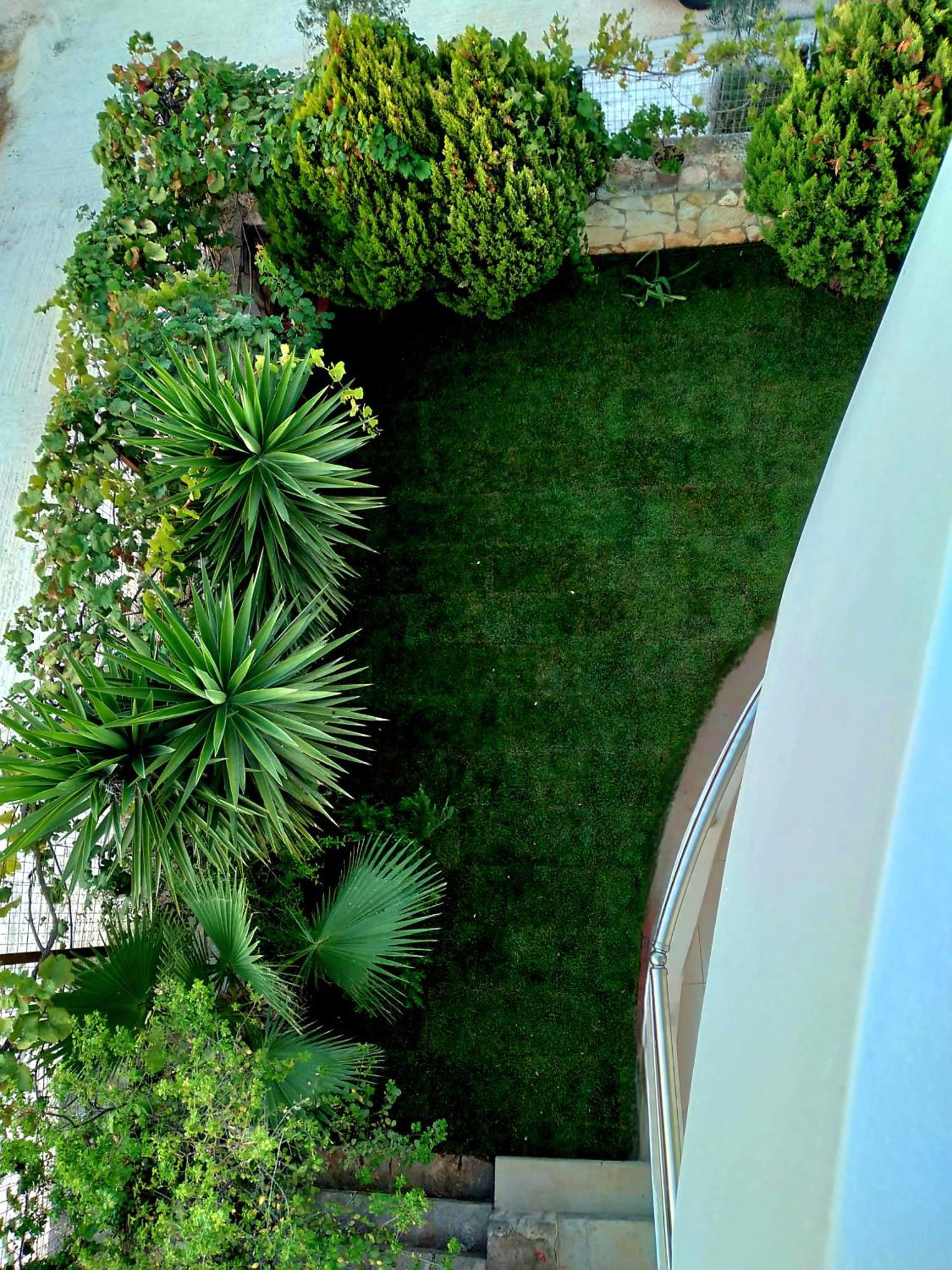 Blue Mare Apartments Sarande Ngoại thất bức ảnh