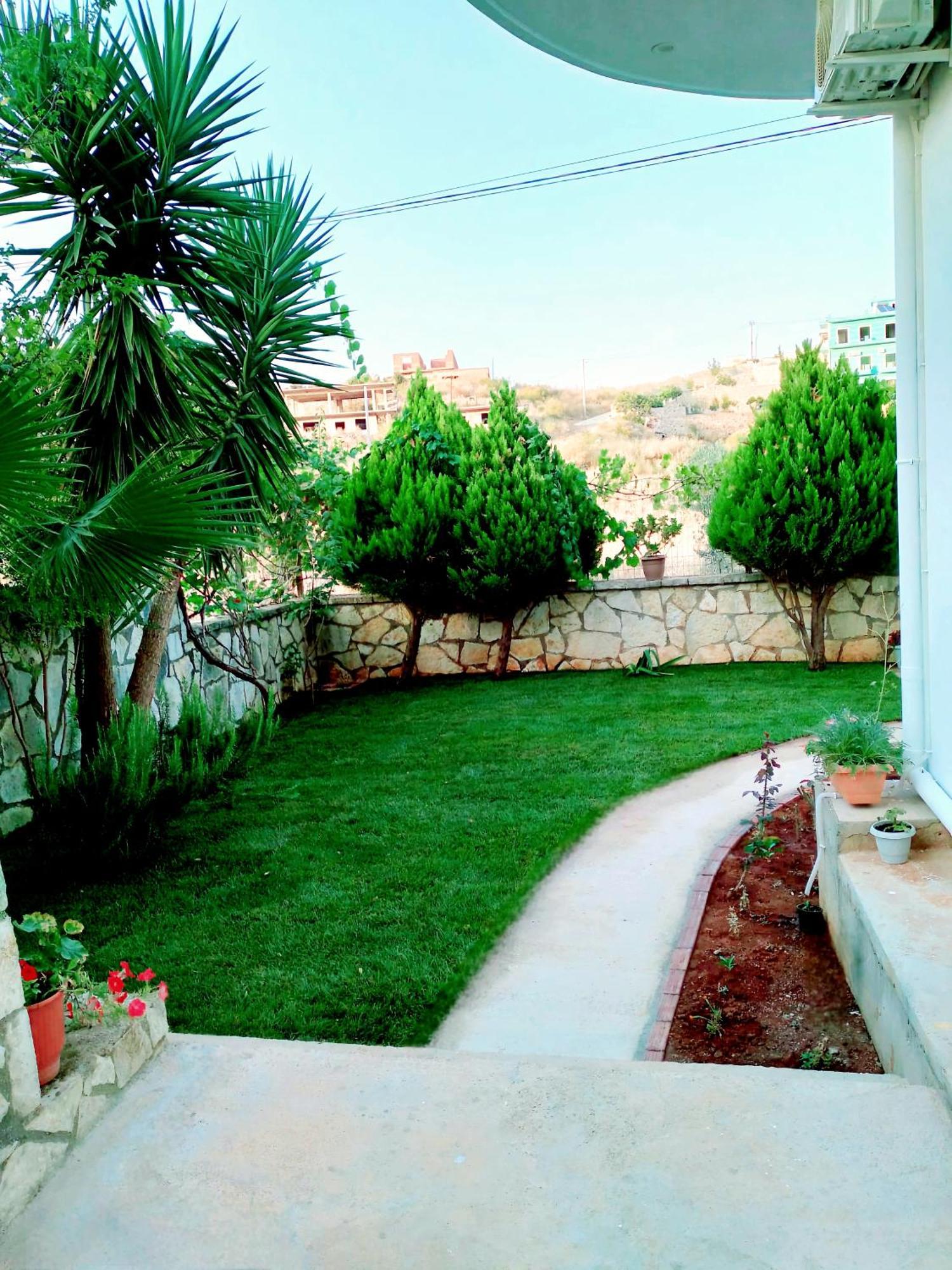 Blue Mare Apartments Sarande Ngoại thất bức ảnh