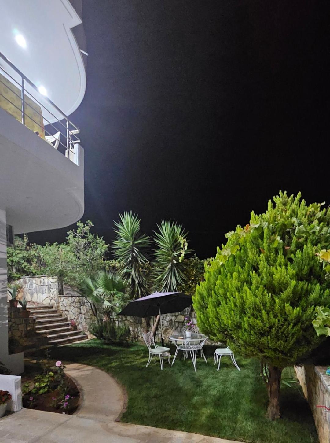 Blue Mare Apartments Sarande Ngoại thất bức ảnh