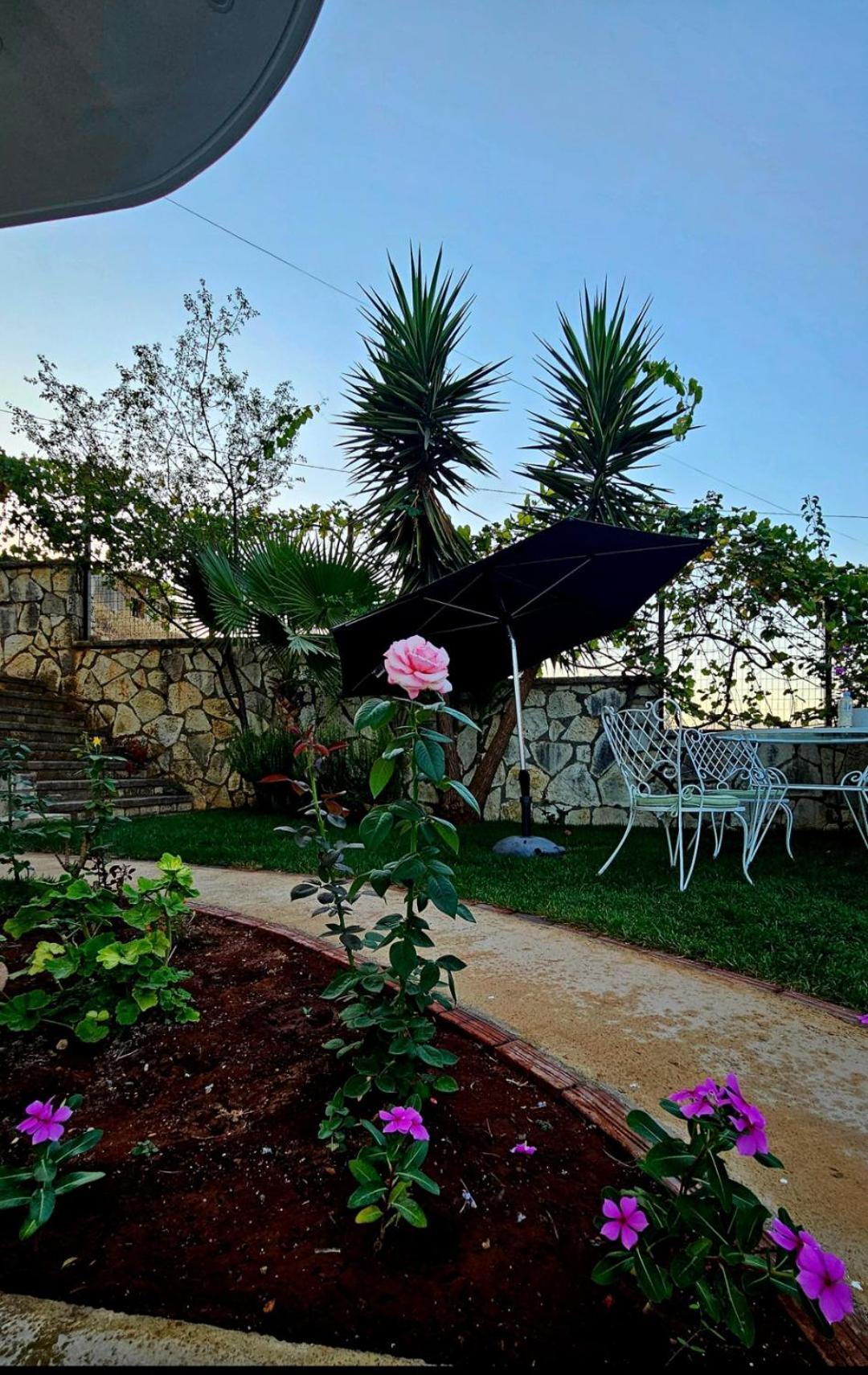 Blue Mare Apartments Sarande Ngoại thất bức ảnh