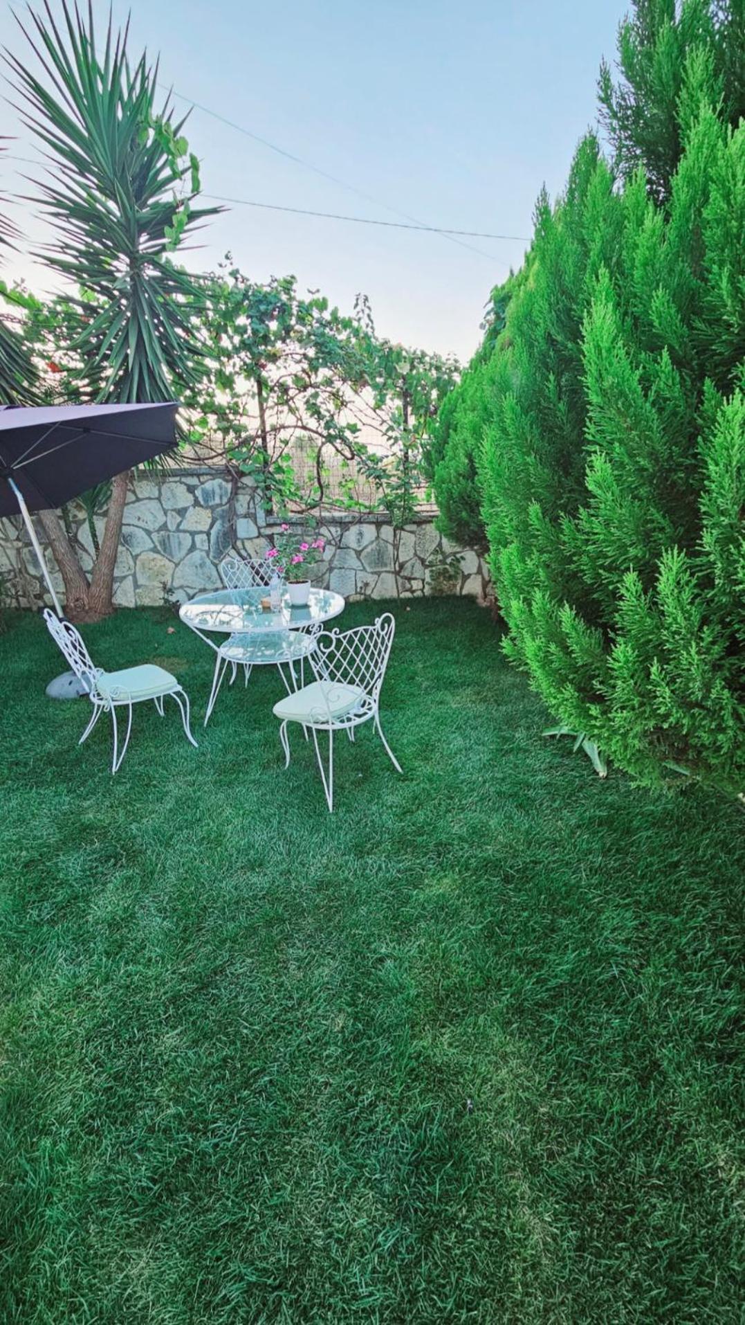 Blue Mare Apartments Sarande Ngoại thất bức ảnh
