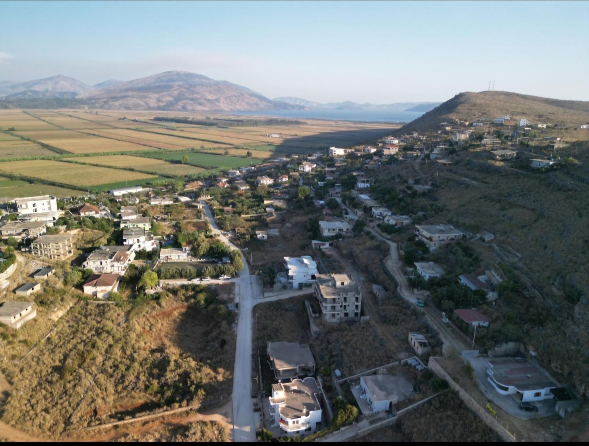 Blue Mare Apartments Sarande Ngoại thất bức ảnh